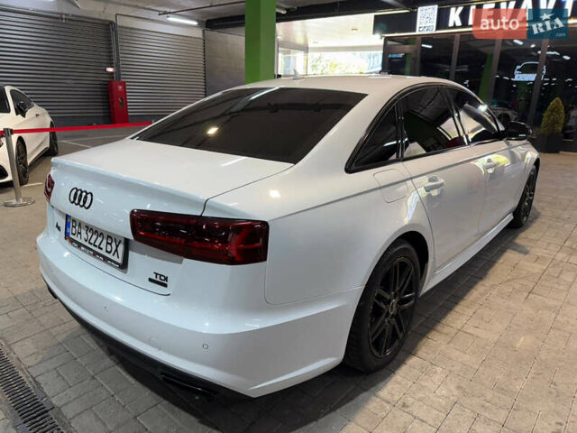 Ауди А6 2018 в Киеве на Automoto.ua Ауди А6, объемом двигателя 2.97 л и пробегом 190 тыс. км за 28000 $, фото 3 на Automoto.ua