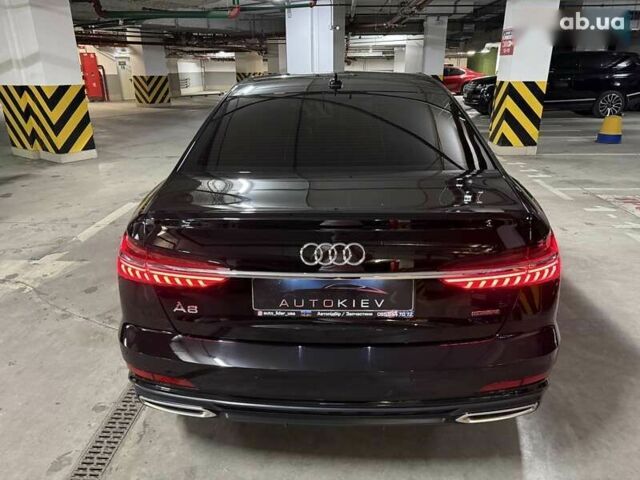 Ауди А6, объемом двигателя 3 л и пробегом 49 тыс. км за 35900 $, фото 11 на Automoto.ua