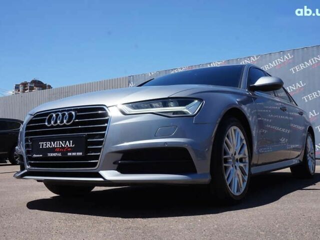 Ауди А6, объемом двигателя 2 л и пробегом 130 тыс. км за 25900 $, фото 9 на Automoto.ua