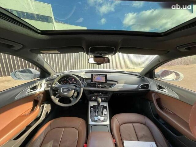 Ауді А6, об'ємом двигуна 2 л та пробігом 133 тис. км за 25500 $, фото 10 на Automoto.ua