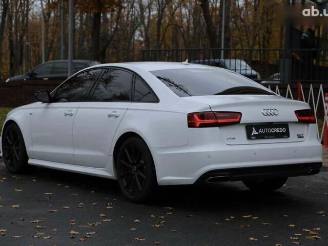 Ауді А6, об'ємом двигуна 2 л та пробігом 81 тис. км за 23500 $, фото 5 на Automoto.ua