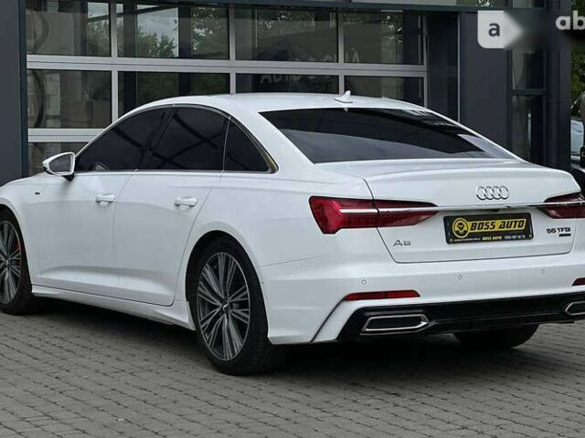 Ауди А6, объемом двигателя 3 л и пробегом 133 тыс. км за 35000 $, фото 3 на Automoto.ua