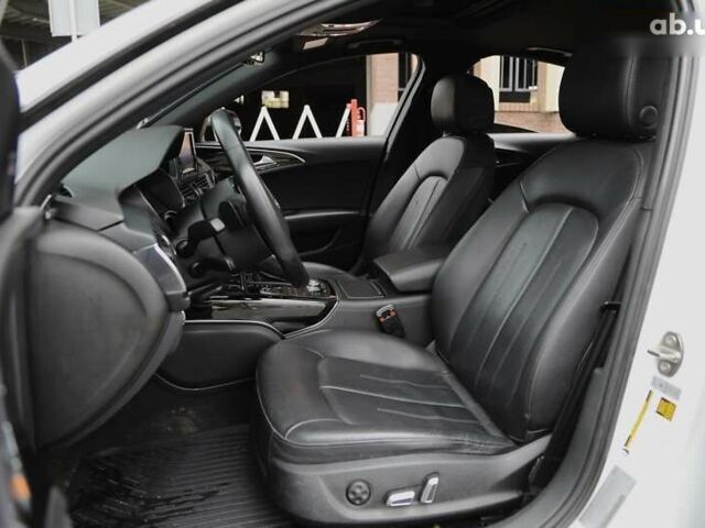 Ауді А6, об'ємом двигуна 2 л та пробігом 81 тис. км за 23500 $, фото 7 на Automoto.ua