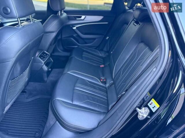 Ауди А6 2018 в Кривом Роге на Automoto.ua Ауди А6, объемом двигателя 2.97 л и пробегом 198 тыс. км за 33900 $, фото 11 на Automoto.ua