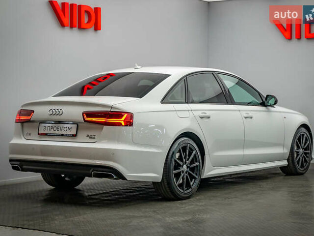 Ауди А6, объемом двигателя 2 л и пробегом 96 тыс. км за 24780 $, фото 1 на Automoto.ua