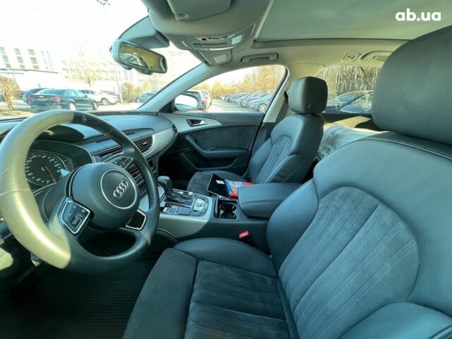 Ауди А6, объемом двигателя 3 л и пробегом 62 тыс. км за 37212 $, фото 8 на Automoto.ua
