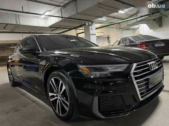 Ауди А6, объемом двигателя 3 л и пробегом 49 тыс. км за 35900 $, фото 1 на Automoto.ua