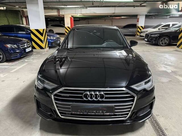 Ауди А6, объемом двигателя 3 л и пробегом 49 тыс. км за 35900 $, фото 2 на Automoto.ua