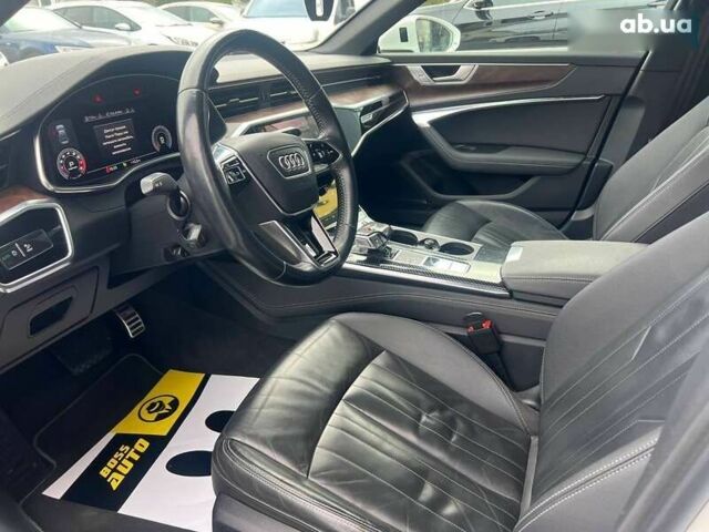 Ауди А6, объемом двигателя 3 л и пробегом 141 тыс. км за 33500 $, фото 20 на Automoto.ua