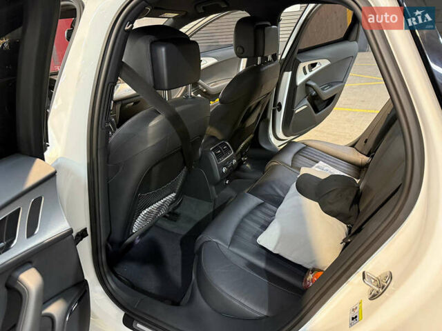 Ауди А6 2018 в Киеве на Automoto.ua Ауди А6, объемом двигателя 2.97 л и пробегом 190 тыс. км за 28000 $, фото 5 на Automoto.ua