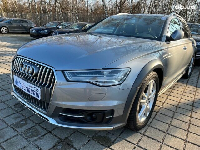 Ауди А6, объемом двигателя 3 л и пробегом 62 тыс. км за 37212 $, фото 20 на Automoto.ua