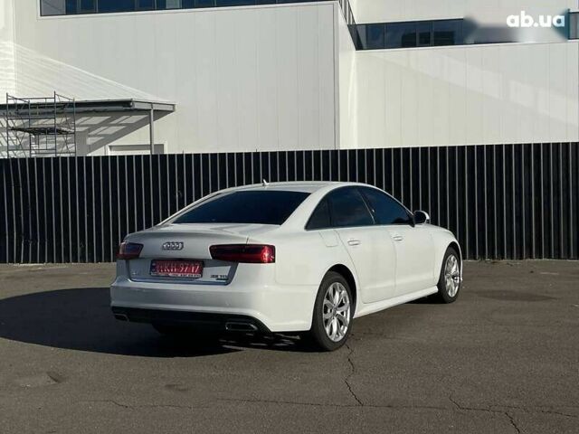 Ауді А6, об'ємом двигуна 2 л та пробігом 133 тис. км за 25500 $, фото 4 на Automoto.ua