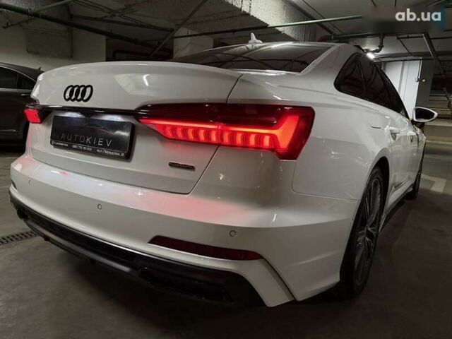 Ауди А6, объемом двигателя 3 л и пробегом 99 тыс. км за 35900 $, фото 11 на Automoto.ua