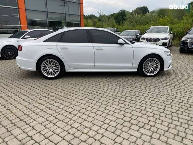 Ауди А6, объемом двигателя 2 л и пробегом 110 тыс. км за 19900 $, фото 7 на Automoto.ua