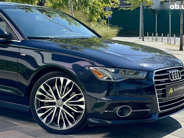 Ауді А6, об'ємом двигуна 2 л та пробігом 59 тис. км за 26900 $, фото 5 на Automoto.ua