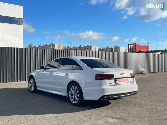 Ауді А6, об'ємом двигуна 2 л та пробігом 133 тис. км за 25500 $, фото 6 на Automoto.ua