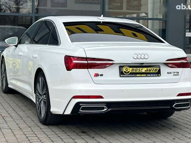 Ауди А6, объемом двигателя 3 л и пробегом 141 тыс. км за 33500 $, фото 4 на Automoto.ua