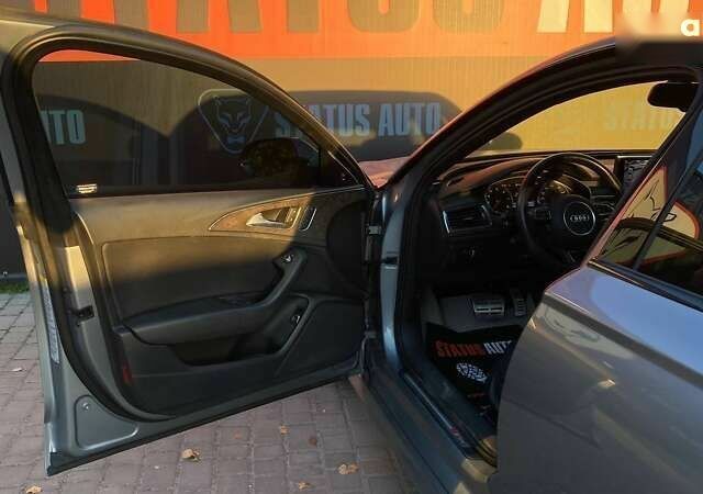 Ауди А6, объемом двигателя 2 л и пробегом 127 тыс. км за 21350 $, фото 12 на Automoto.ua