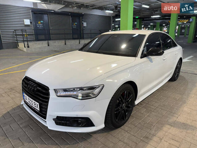 Ауди А6 2018 в Киеве на Automoto.ua Ауди А6, объемом двигателя 2.97 л и пробегом 190 тыс. км за 28000 $, фото 1 на Automoto.ua
