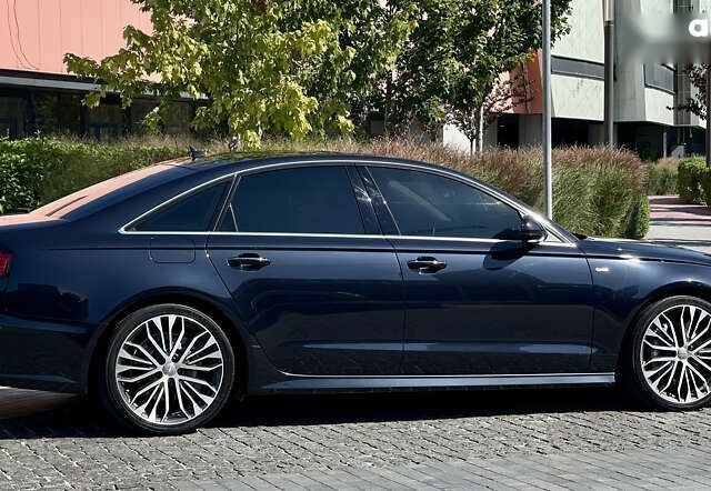 Ауді А6, об'ємом двигуна 2 л та пробігом 59 тис. км за 26900 $, фото 1 на Automoto.ua