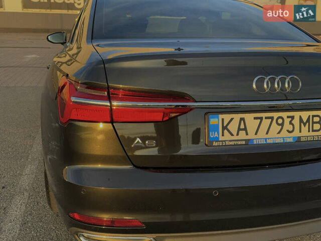 Ауди А6, объемом двигателя 3 л и пробегом 134 тыс. км за 39900 $, фото 75 на Automoto.ua