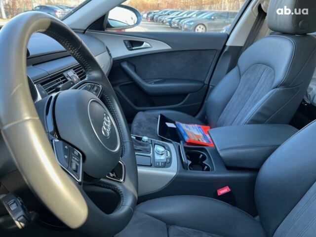 Ауди А6, объемом двигателя 3 л и пробегом 62 тыс. км за 37212 $, фото 18 на Automoto.ua