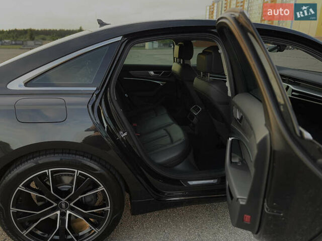 Ауди А6, объемом двигателя 3 л и пробегом 134 тыс. км за 39900 $, фото 47 на Automoto.ua