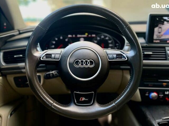 Ауді А6, об'ємом двигуна 2 л та пробігом 59 тис. км за 26900 $, фото 22 на Automoto.ua