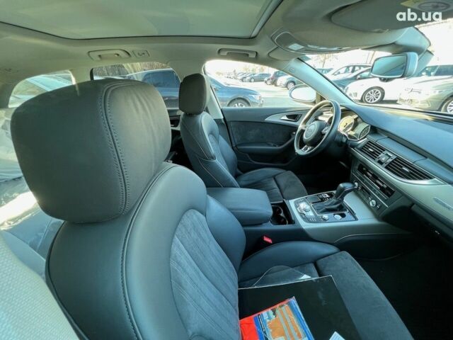 Ауди А6, объемом двигателя 3 л и пробегом 62 тыс. км за 37212 $, фото 15 на Automoto.ua