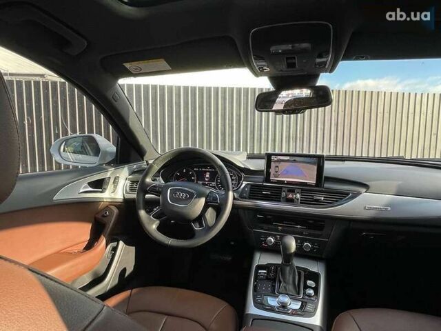 Ауді А6, об'ємом двигуна 2 л та пробігом 133 тис. км за 25500 $, фото 9 на Automoto.ua