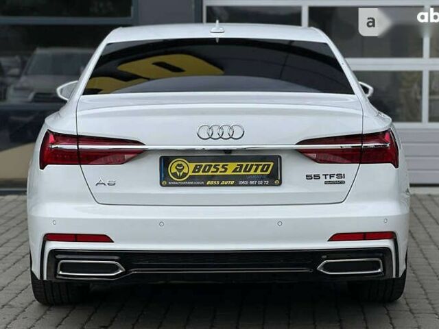 Ауди А6, объемом двигателя 3 л и пробегом 133 тыс. км за 35000 $, фото 4 на Automoto.ua