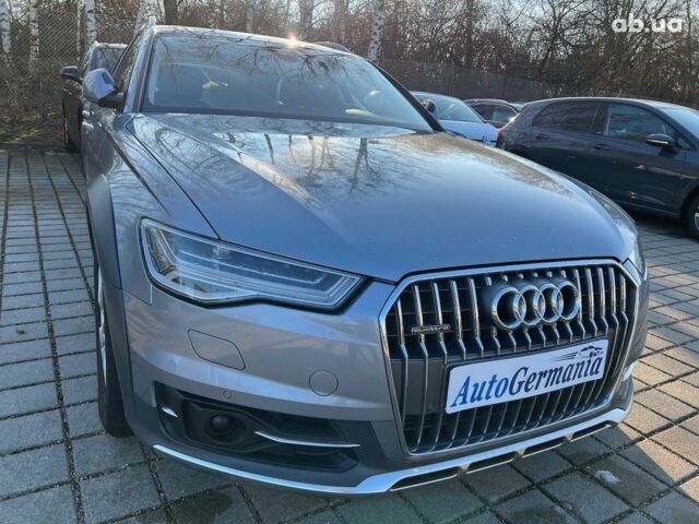 Ауди А6, объемом двигателя 3 л и пробегом 62 тыс. км за 37212 $, фото 33 на Automoto.ua