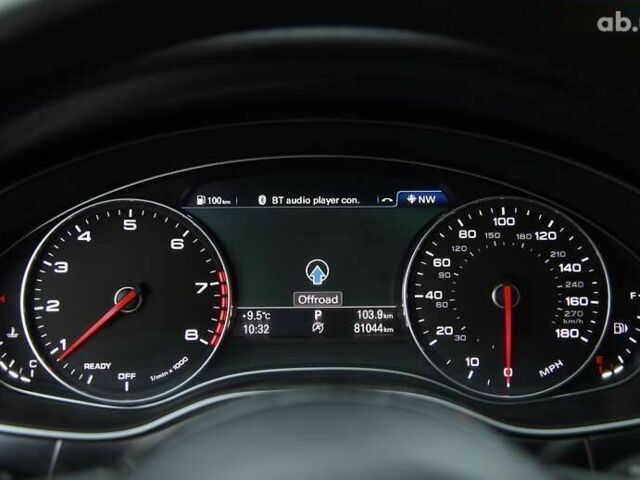 Ауді А6, об'ємом двигуна 2 л та пробігом 81 тис. км за 23500 $, фото 15 на Automoto.ua