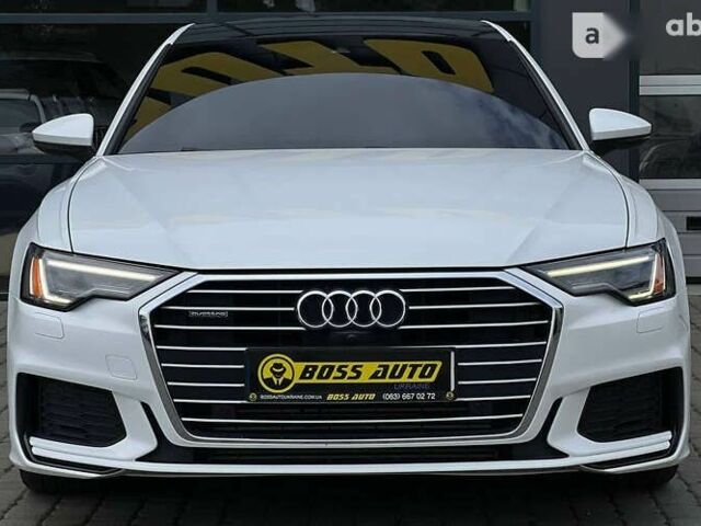 Ауди А6, объемом двигателя 3 л и пробегом 133 тыс. км за 35000 $, фото 1 на Automoto.ua