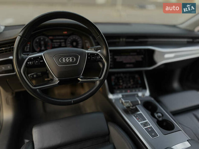 Ауди А6, объемом двигателя 3 л и пробегом 134 тыс. км за 39900 $, фото 37 на Automoto.ua