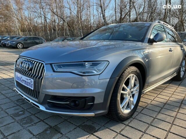 Ауди А6, объемом двигателя 3 л и пробегом 62 тыс. км за 37212 $, фото 12 на Automoto.ua