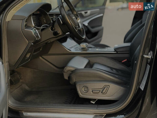 Ауди А6, объемом двигателя 3 л и пробегом 134 тыс. км за 39900 $, фото 22 на Automoto.ua