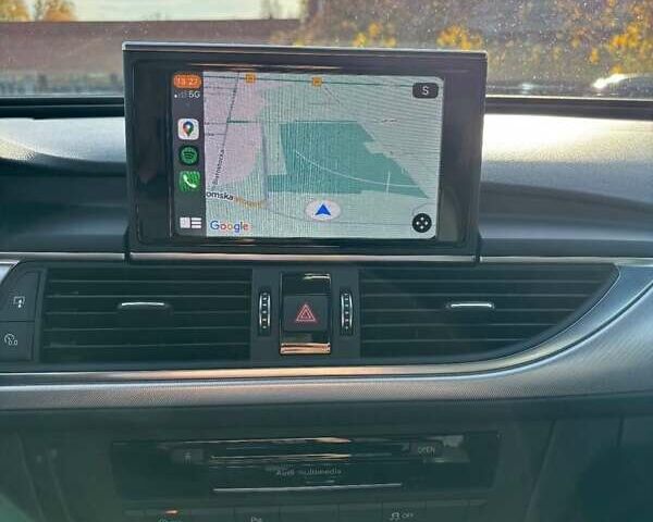 Ауди А6, объемом двигателя 1.98 л и пробегом 116 тыс. км за 25000 $, фото 10 на Automoto.ua