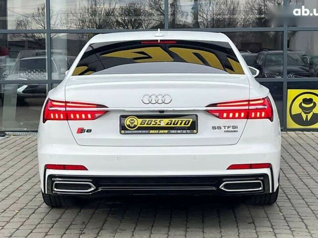 Ауди А6, объемом двигателя 3 л и пробегом 141 тыс. км за 33500 $, фото 5 на Automoto.ua