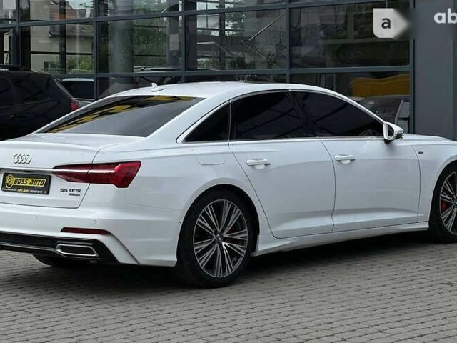 Ауди А6, объемом двигателя 3 л и пробегом 133 тыс. км за 35000 $, фото 5 на Automoto.ua