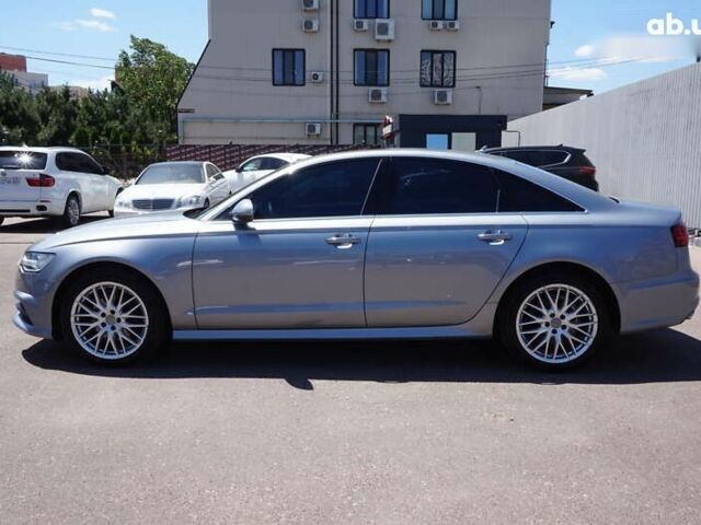 Ауди А6, объемом двигателя 2 л и пробегом 130 тыс. км за 25900 $, фото 7 на Automoto.ua