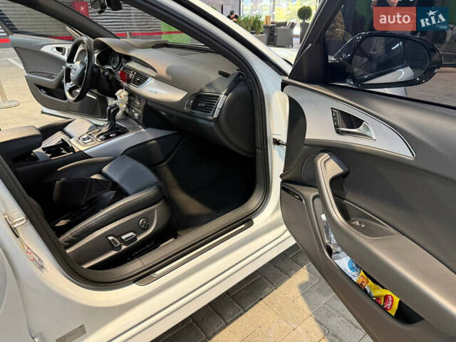 Ауди А6 2018 в Киеве на Automoto.ua Ауди А6, объемом двигателя 2.97 л и пробегом 190 тыс. км за 28000 $, фото 7 на Automoto.ua