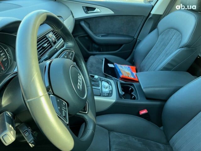 Ауди А6, объемом двигателя 3 л и пробегом 62 тыс. км за 37212 $, фото 6 на Automoto.ua