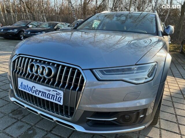 Ауди А6, объемом двигателя 3 л и пробегом 62 тыс. км за 37212 $, фото 1 на Automoto.ua