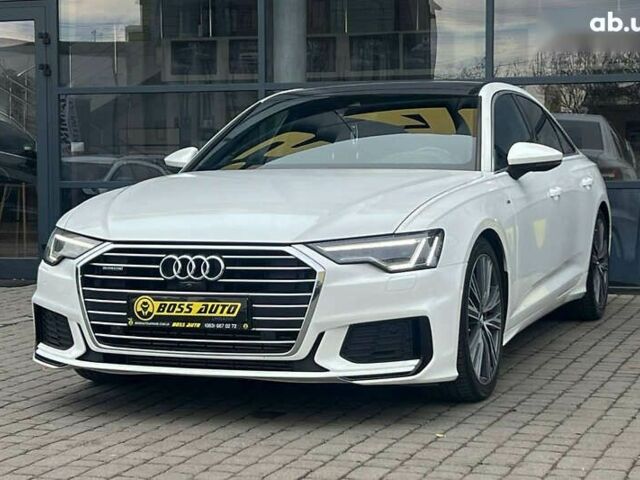 Ауди А6, объемом двигателя 3 л и пробегом 141 тыс. км за 33500 $, фото 2 на Automoto.ua