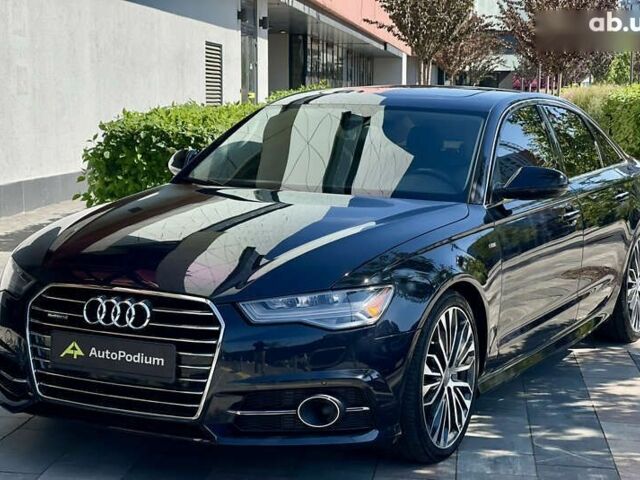 Ауді А6, об'ємом двигуна 2 л та пробігом 59 тис. км за 26900 $, фото 3 на Automoto.ua