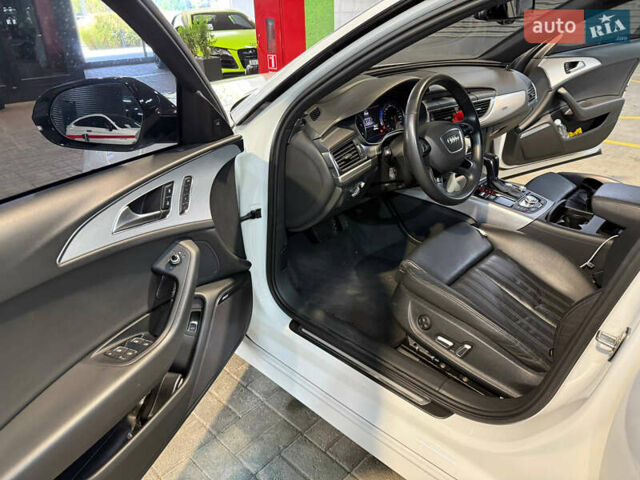 Ауди А6 2018 в Киеве на Automoto.ua Ауди А6, объемом двигателя 2.97 л и пробегом 190 тыс. км за 28000 $, фото 4 на Automoto.ua