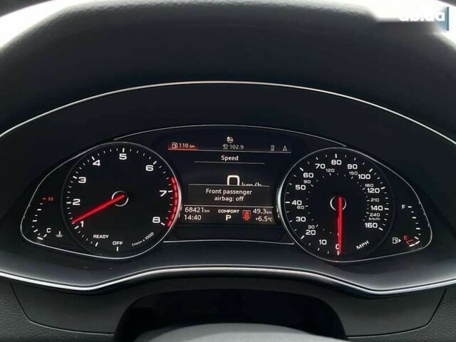 Ауди А6, объемом двигателя 3 л и пробегом 68 тыс. км за 28200 $, фото 13 на Automoto.ua