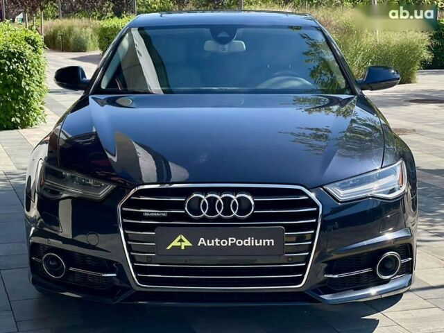 Ауді А6, об'ємом двигуна 2 л та пробігом 59 тис. км за 26900 $, фото 7 на Automoto.ua