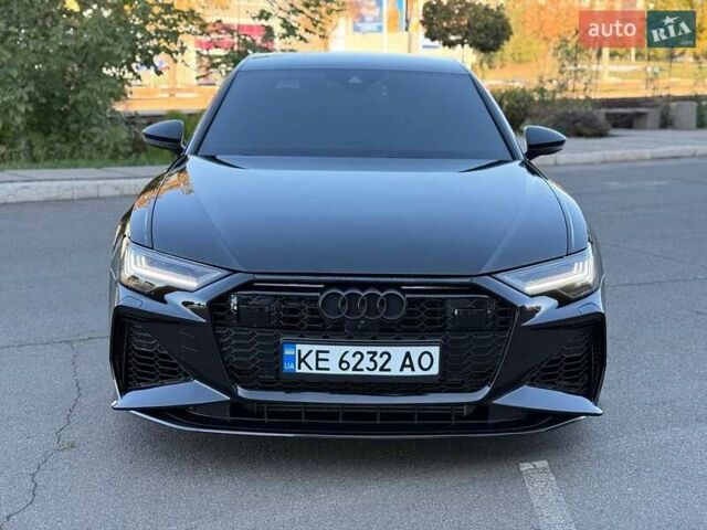 Ауди А6 2018 в Кривом Роге на Automoto.ua Ауди А6, объемом двигателя 2.97 л и пробегом 198 тыс. км за 33900 $, фото 7 на Automoto.ua